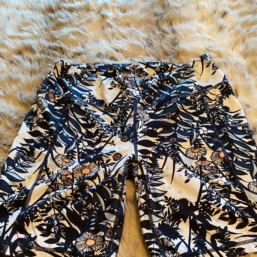 Sweaty Betty workout shorts!